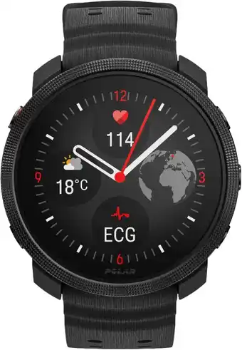 Coolblue Polar Vantage M3 Zwart aanbieding