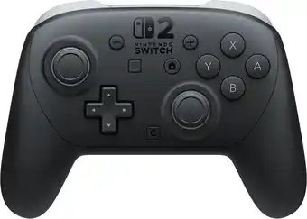 Coolblue Nintendo Switch 2 Pro Controller aanbieding