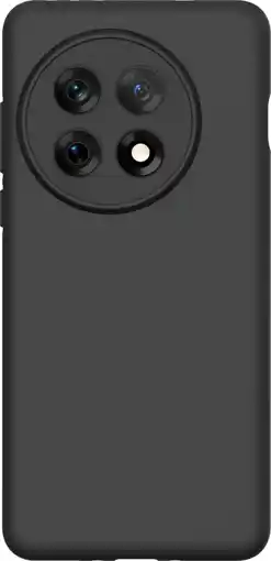 Coolblue Just in Case Soft Design OnePlus 13 Back Cover Zwart aanbieding