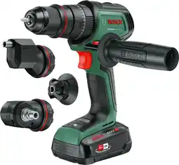 Coolblue Bosch AdvancedImpact 18V-80 QuickSnap (zonder accu) aanbieding