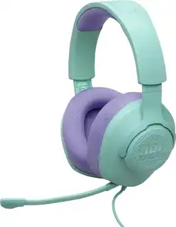 Coolblue JBL Quantum 100M2 Blauw aanbieding