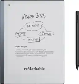 Coolblue reMarkable 2 aanbieding