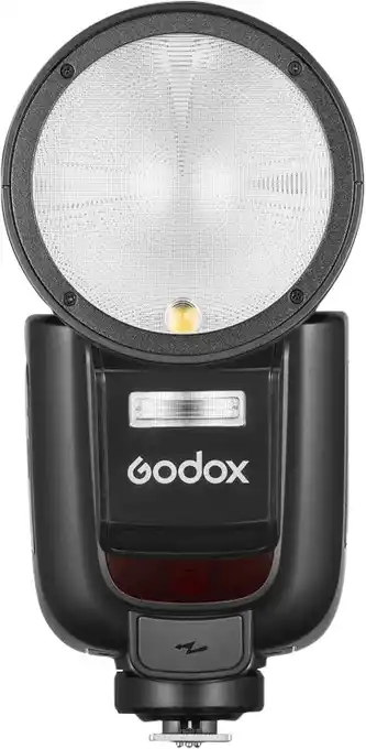 Coolblue Godox Speedlite V1Pro Sony aanbieding