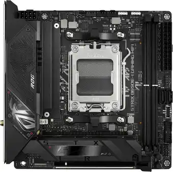 Coolblue ASUS ROG Strix B650E-I GAMING WIFI aanbieding