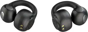 Coolblue Jlab Flex Open Air Clip Zwart aanbieding