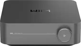 Coolblue WiiM Amp Pro Grijs aanbieding