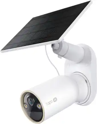 Coolblue TP-Link Tapo C460 Solar Kit aanbieding