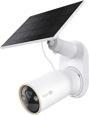 Coolblue TP-Link Tapo C460 Solar Kit aanbieding