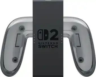 Coolblue Nintendo Switch 2 Joy-Con Charge Grip aanbieding