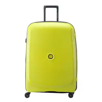 ANWB Delsey Belmont Plus koffer / 110 L Groen aanbieding