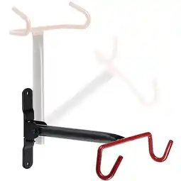 ANWB Icetoolz muurbeugel opklapbaar P631 Zwart aanbieding