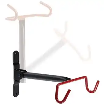ANWB Icetoolz muurbeugel opklapbaar P631 Zwart aanbieding