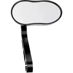 ANWB Ergotec spiegel M-88 aluminium zwart Zwart aanbieding