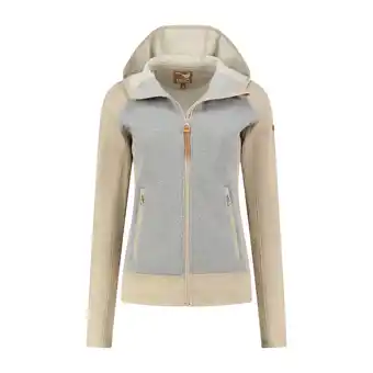 ANWB Mgo Clara Dames vest Zand aanbieding