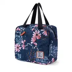 ANWB Brisby Koeltas 4 Liter Japanese Flower Meerkleurig aanbieding
