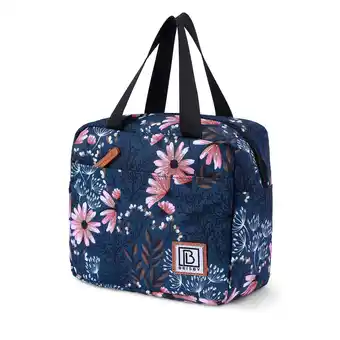 ANWB Brisby Koeltas 4 Liter Japanese Flower Meerkleurig aanbieding
