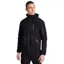 Foot Locker Project X Paris Tech Future Hoodies Heren - Zwart - Maat M - Poly Woven aanbieding