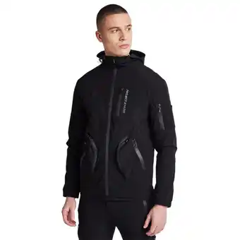Foot Locker Project X Paris Tech Future Hoodies Heren - Zwart - Maat M - Poly Woven aanbieding