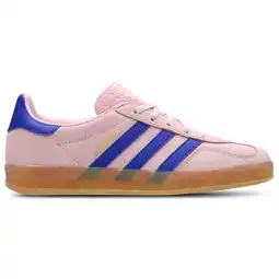 Foot Locker Adidas Gazelle Sneakers Dames - Roze - Maat 36 - Suède aanbieding