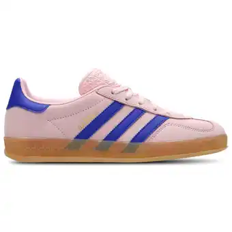 Foot Locker Adidas Gazelle Sneakers Dames - Roze - Maat 36 - Suède aanbieding