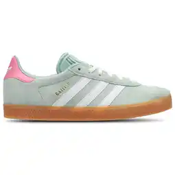 Foot Locker Adidas Gazelle Kindersneakers - Groen - Maat 36 2/3 - Suède aanbieding