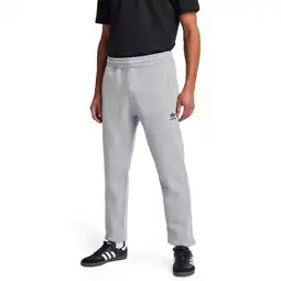 Foot Locker Adidas Essentials Broeken Heren - Grijs - Maat S aanbieding