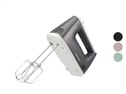 Lidl SILVERCREST Handmixer 300 W aanbieding