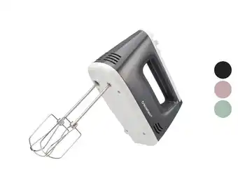Lidl SILVERCREST Handmixer 300 W aanbieding