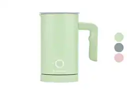 Lidl SILVERCREST Melkopschuimer 500 W aanbieding