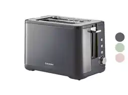 Lidl SILVERCREST Broodrooster 850 W aanbieding