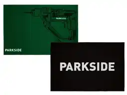 Lidl PARKSIDE Deurmat 90 x 60 cm aanbieding