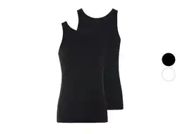Lidl esmara Men 2 Heren hemden aanbieding