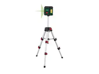 Lidl PARKSIDE Kruislijnlaser aanbieding