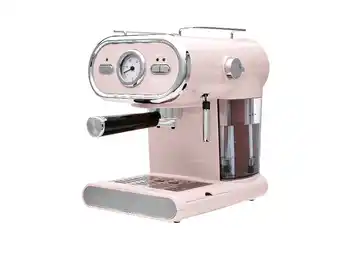 Lidl SILVERCREST Espressomachine aanbieding