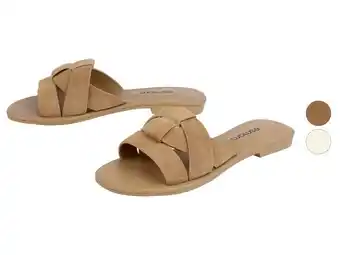 Lidl esmara Dames slippers aanbieding