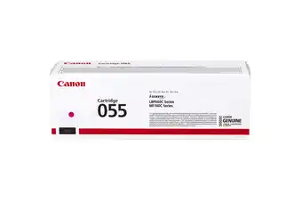 MediaMarkt Canon 055 Toner Magenta aanbieding