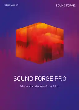 MediaMarkt Magix Sound Forge Pro aanbieding
