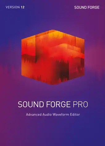 MediaMarkt Magix Sound Forge Pro aanbieding