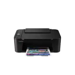 MediaMarkt Canon Pixma Ts3750i Eur Bk Black A4 - Printen Kopiëren En Scannen Inkt All-in-one-printer aanbieding