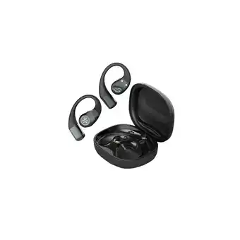 MediaMarkt Jlab Epic Open Sport Black Oordopjes Zwart aanbieding