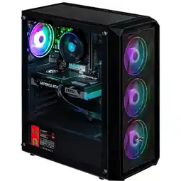 MediaMarkt Extremegamer Classic Lvl4a - Amd Ryzen 7 5700x 32 Gb 1 Tb Geforce Rtx 5060 Ti aanbieding