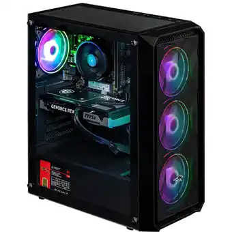 MediaMarkt Extremegamer Classic Lvl4a - Amd Ryzen 7 5700x 32 Gb 1 Tb Geforce Rtx 5060 Ti aanbieding
