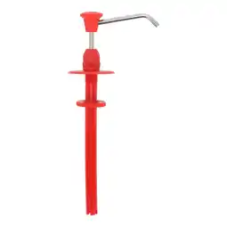 Van Cranenbroek Handpomp dispenser blik Lotus aanbieding