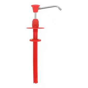 Van Cranenbroek Handpomp dispenser blik Lotus aanbieding