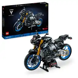 Bol.com LEGO Technic Yamaha MT-10 SP - 42159 aanbieding