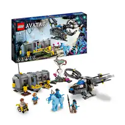 Bol.com LEGO Avatar Zwevende bergen: Site 26 & RDA Samson - 75573 aanbieding
