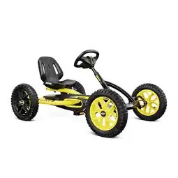 Bol.com BERG Buddy Cross Skelter - Geel - 3 tot 8 jaar aanbieding