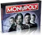 Bol.com Monopoly Supernatural (Engels) aanbieding