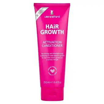 Douglas Lee Stafford Hair Growth Activation Conditioner aanbieding