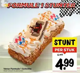 Vomar Voordeelmarkt Verse Formule 1 Schnitte aanbieding